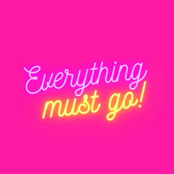 Closet Clear Out - Picture 1 of 1